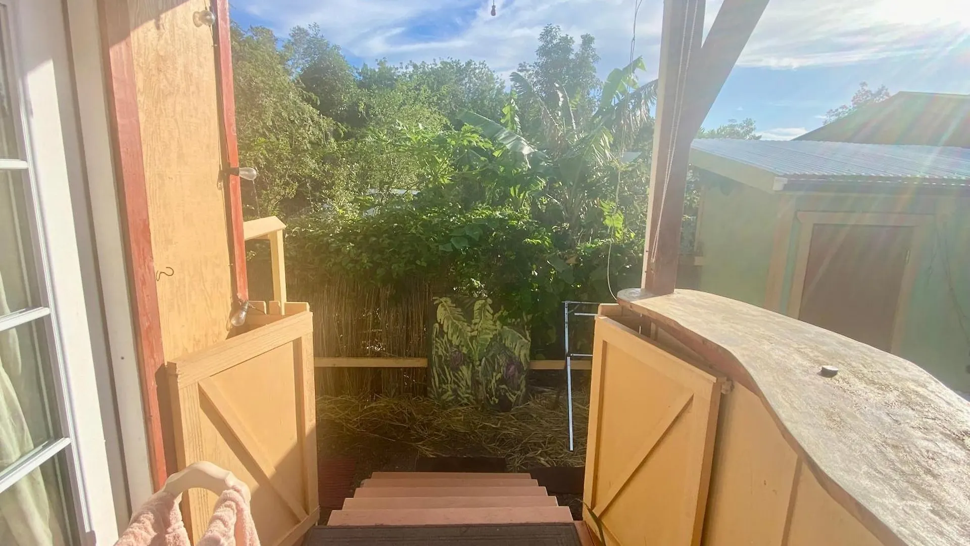 Artsy Cabin On Organic Farm Naalehu 0*,  Estados Unidos da América